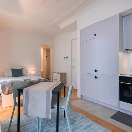 Douradores Haven Apartamento Lisboa