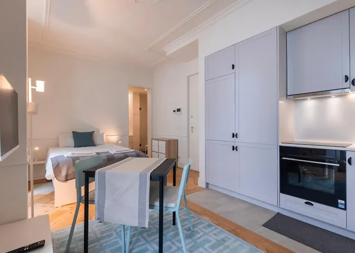 Douradores Haven Apartamento Lisboa