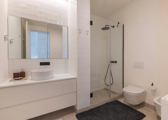 Apartamento Douradores Haven