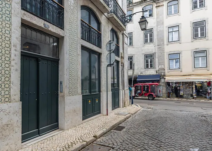 Douradores Haven Appartement Lisboa