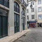 Douradores Haven Lejlighed Lisboa