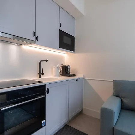 Apartament Douradores Haven Lizbona